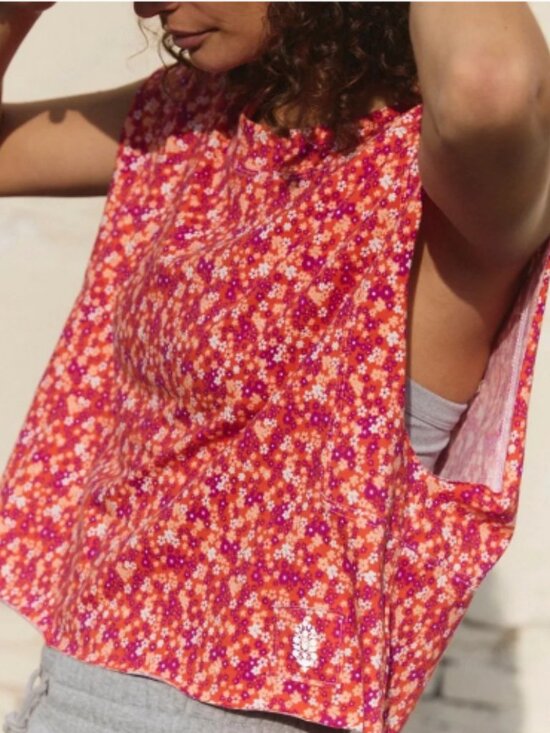 Free People Tops - NWOT FP Movement - Inspire Printed Tank